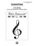 Sonatina Cover Image