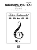 Nocturne in E-flat (Opus 9, No. 2) Cover Image