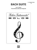 Bach Suite Cover Image