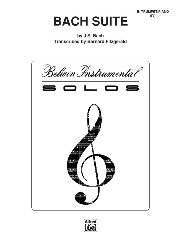 Bach Suite Cover Image