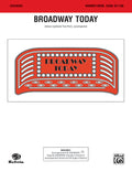 Broadway Today: Song Kit #30 Cover Image