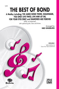 The Best of Bond (A Medley) Cover Image