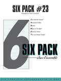 Six Pack #23 Cover Image