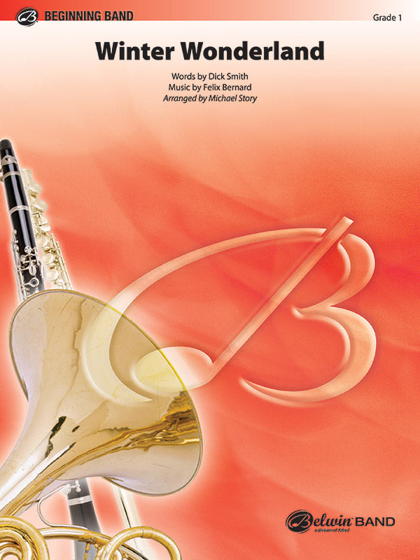 Winter Wonderland: Tuba Sheet Music Preview