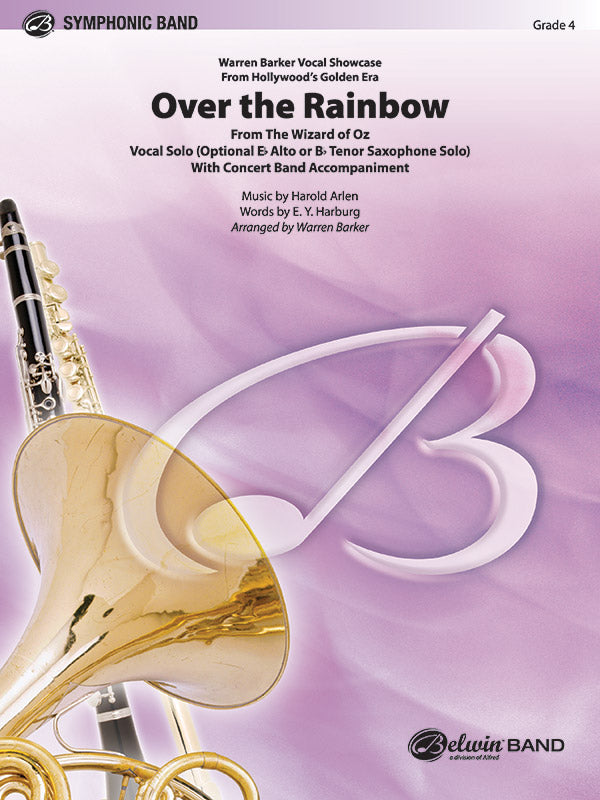 Over the Rainbow Cover Image