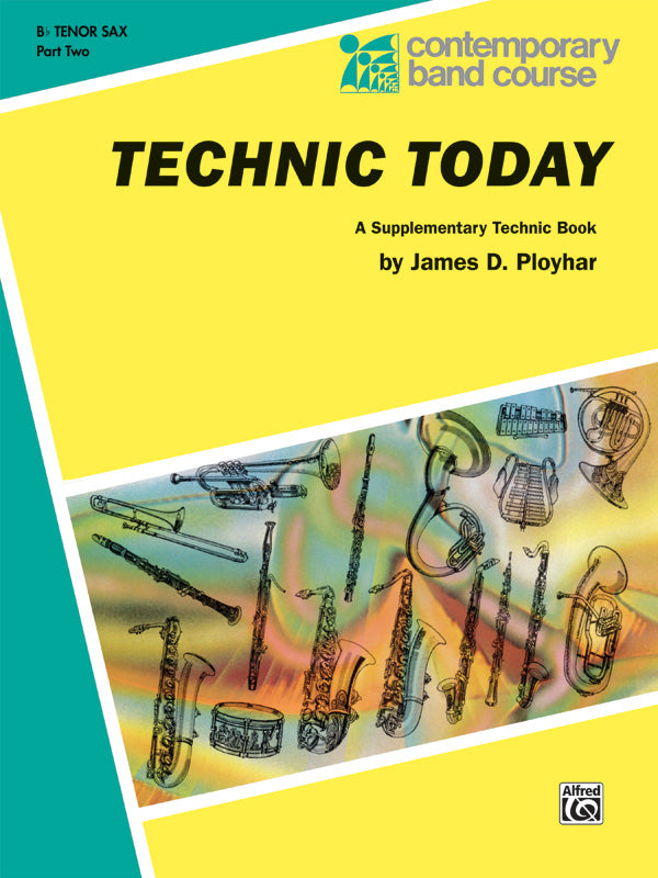 Technic Today, Part 2 Cover Image