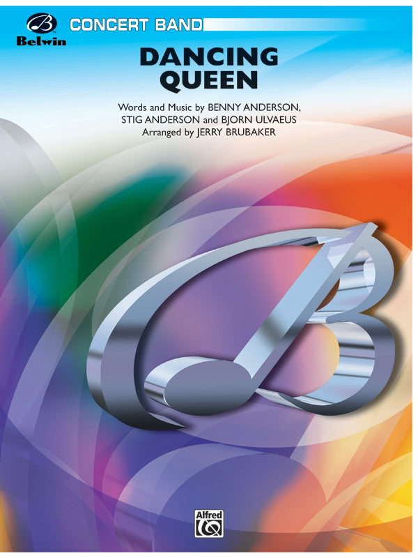 Dancing Queen: Bassoon Sheet Music Preview
