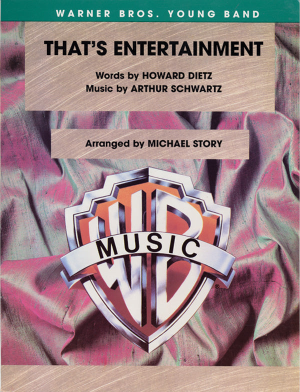 That's Entertainment Cover Image