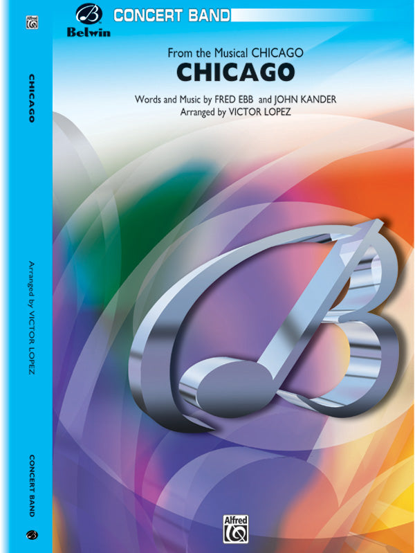 Chicago! (from the Musical Chicago!): 2nd Trombone Sheet Music Preview