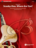 <I>Scooby-Doo, Where Are You?,</I> Theme from Cover Image