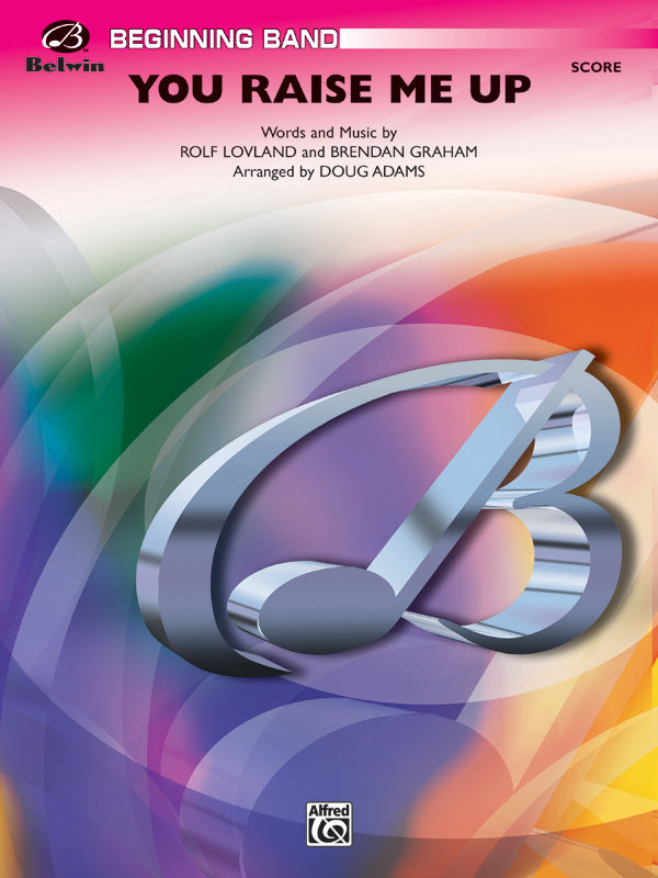You Raise Me Up Cover Image