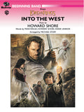 Into the West (from <I>The Lord of the Rings: The Return of the King</I>) Cover Image