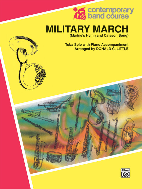 Military March Cover Image