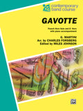 Gavotte (F & E-flat) Cover Image