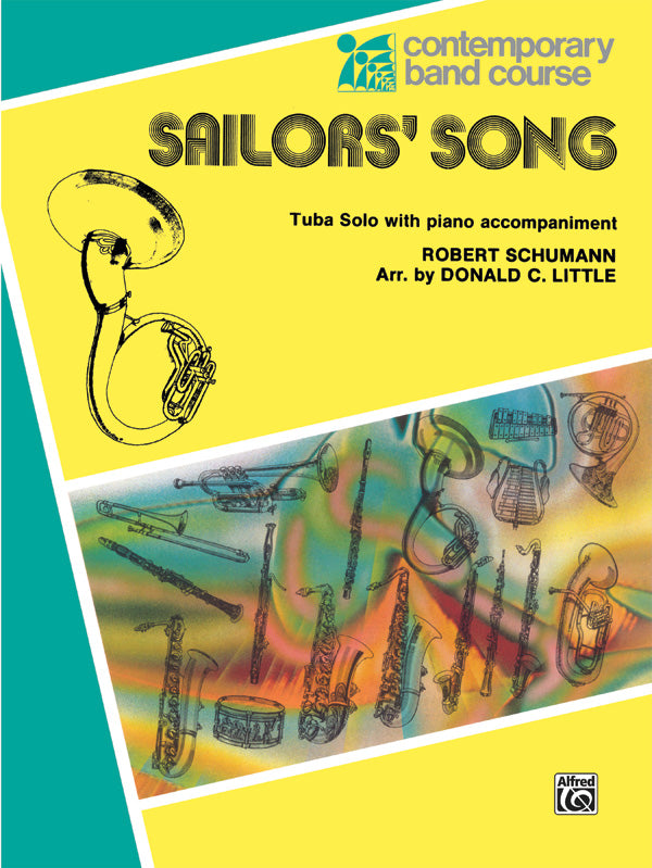 Sailor's Song (from <I>The Album for the Young</I>) Cover Image