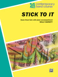 Stick to It Cover Image