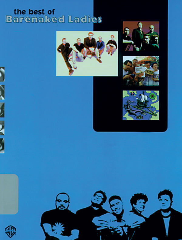 The Best of Barenaked Ladies Cover Image