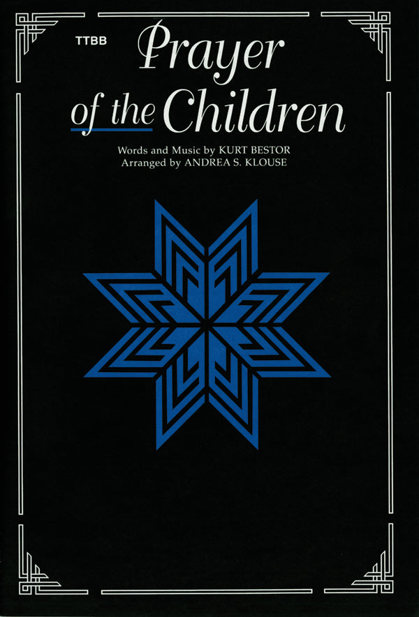 Prayer of the Children Cover Image