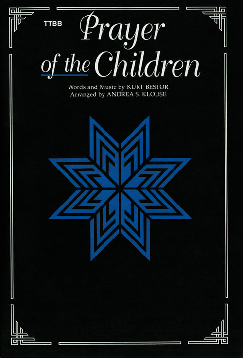 Prayer of the Children Cover Image