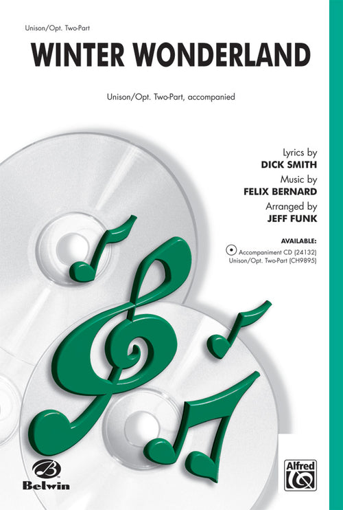 Winter Wonderland Sheet Music Preview