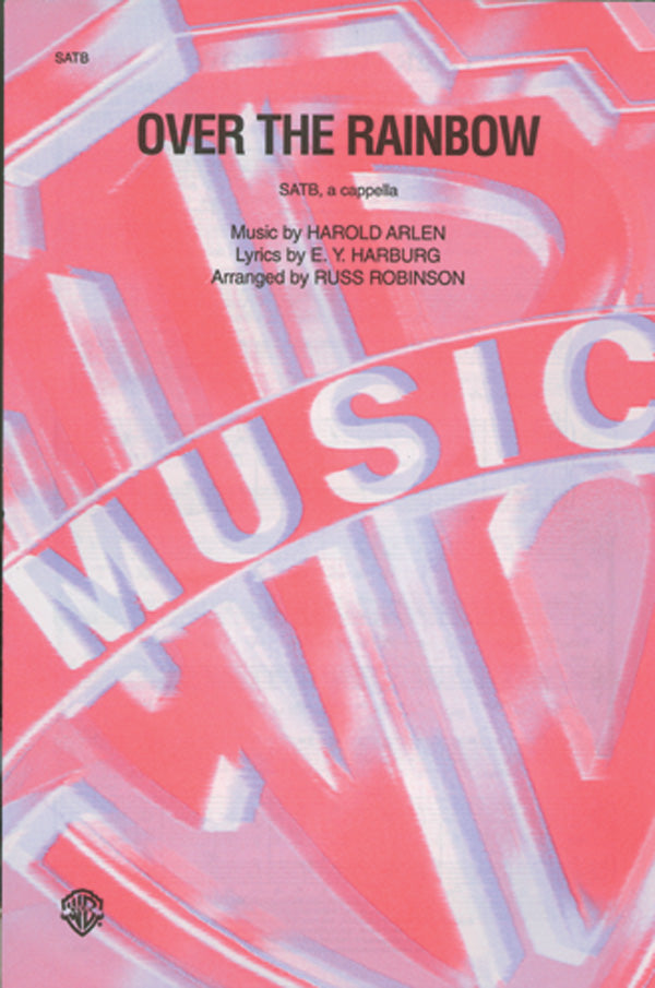 Over the Rainbow Sheet Music Preview
