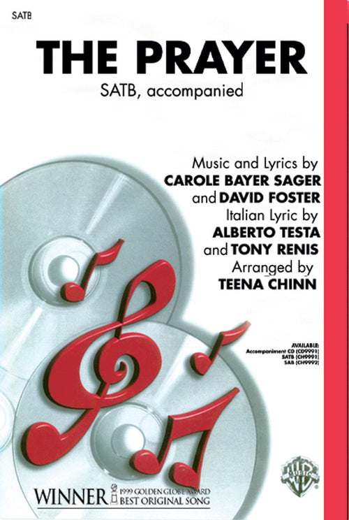 The Prayer (from <I>Quest for Camelot™</i>) Cover Image