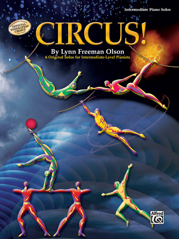 Circus! Cover Image