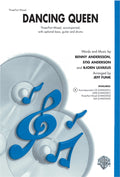 Dancing Queen Cover Image