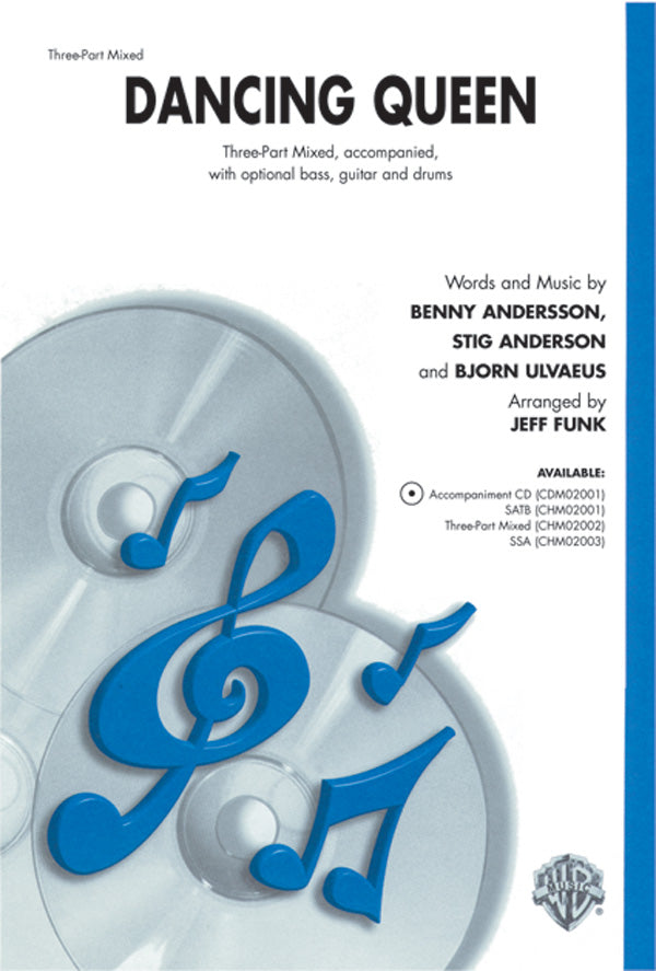 Dancing Queen Cover Image
