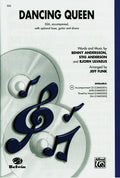 Dancing Queen Cover Image