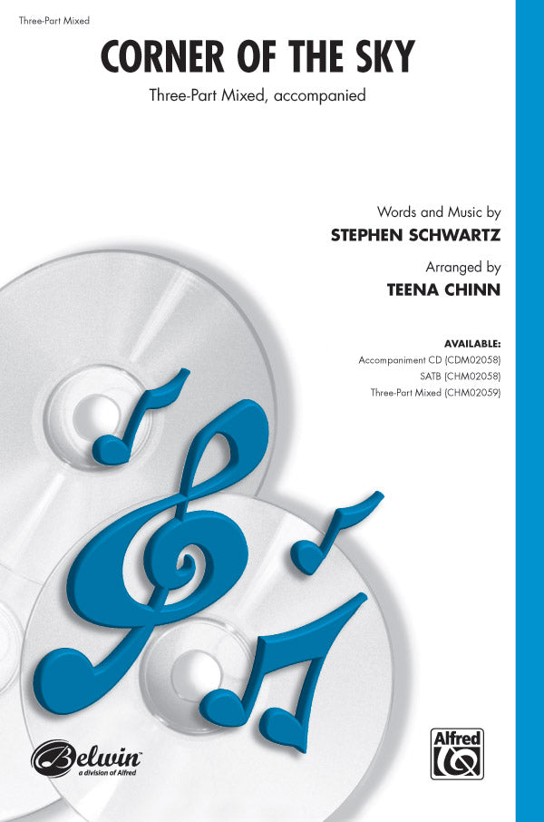 Corner of the Sky Cover Image