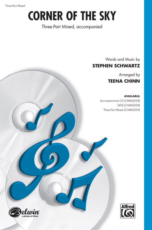 Corner of the Sky Cover Image