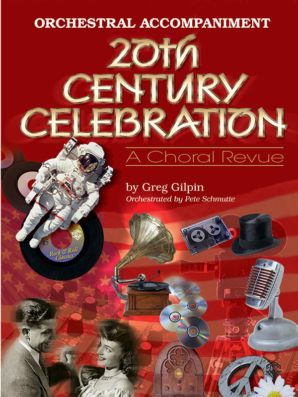 20th Century Celebration (Revue) Cover Image
