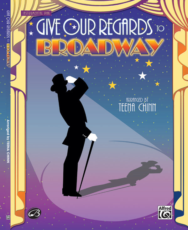 Give Our Regards to Broadway Cover Image