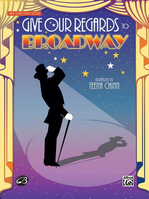 Give Our Regards to Broadway Cover Image