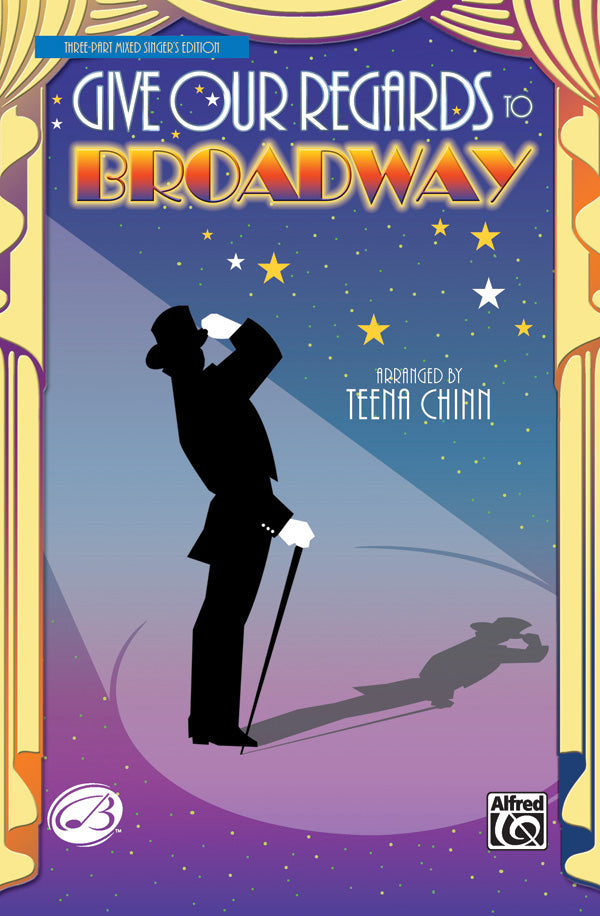 Give Our Regards to Broadway Cover Image