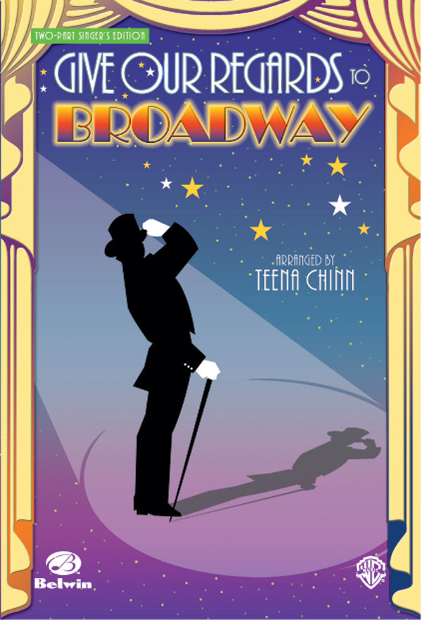 Give Our Regards to Broadway Cover Image