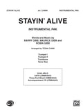 Stayin' Alive Cover Image