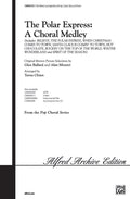 The Polar Express: A Choral Medley Cover Image