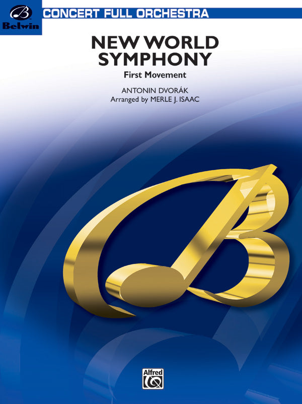 New World Symphony: Viola Sheet Music Preview