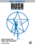 Drum Techniques of Rush Cover Image