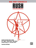 More Drum Techniques of Rush Cover Image