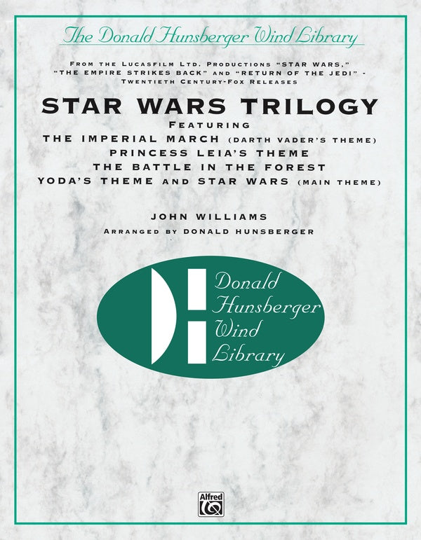 <I>Star Wars</I>® Trilogy Cover Image