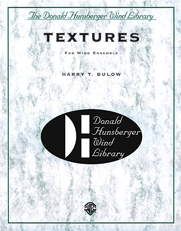 Textures Cover Image
