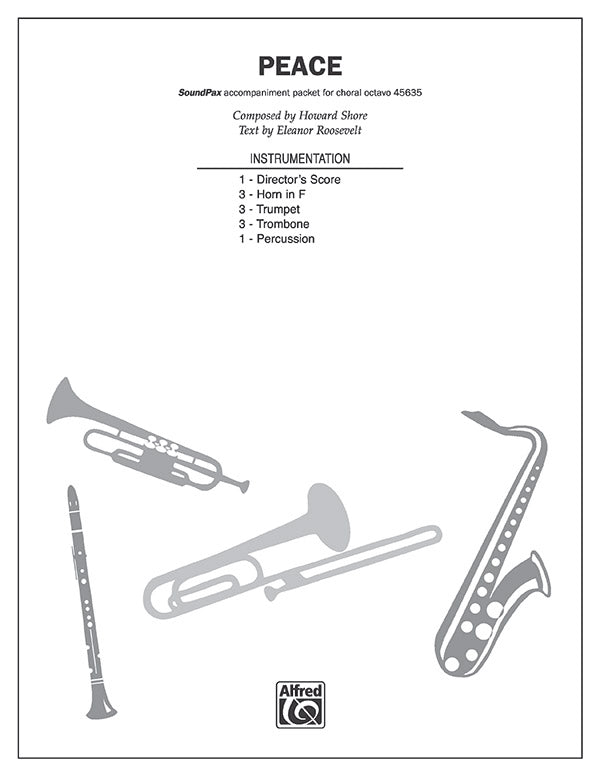Peace Cover Image
