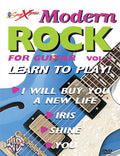 SongXpress®: Modern Rock, Vol. 1 Cover Image