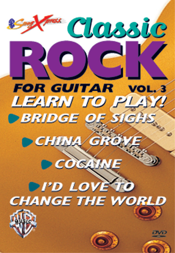 SongXpress®: Classic Rock, Vol. 3 Cover Image