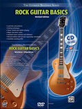 Ultimate Beginner Series Mega Pak: Rock Guitar Basics Cover Image
