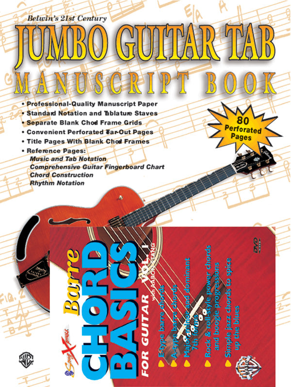 Chord Basics Mega Pak Cover Image