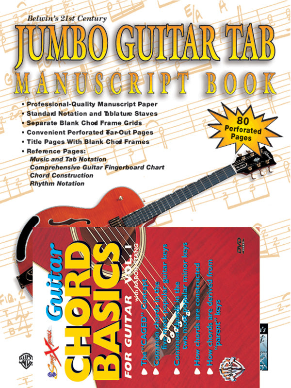 Barre Chord Basics Mega Pak Cover Image